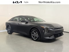 2025 Kia K4 LXS Sedan