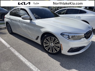 2018 BMW 5 Series 530i xDrive Sedan