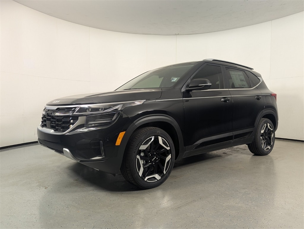 New 2026 Kia Seltos SX SUV