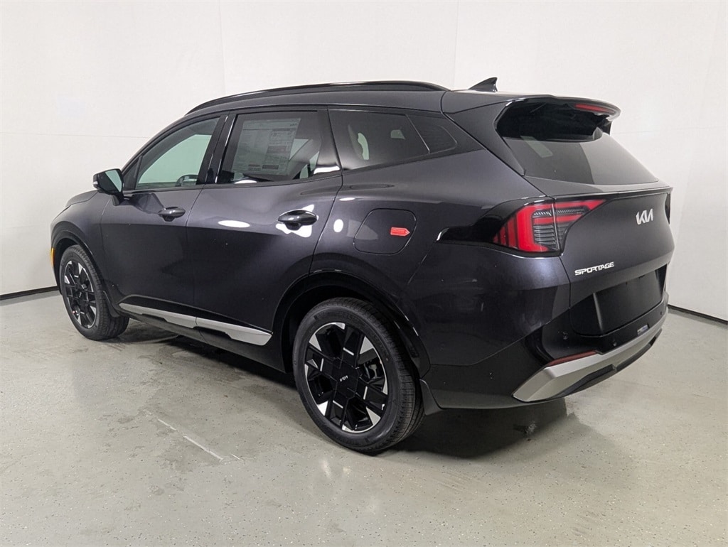 2026 Kia Sportage photo 3