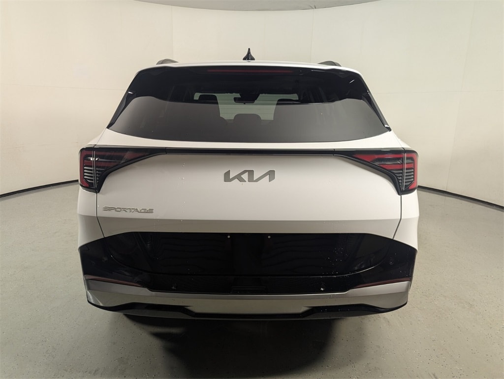 2026 Kia Sportage photo 5