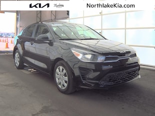 2022 Kia Rio S Sedan