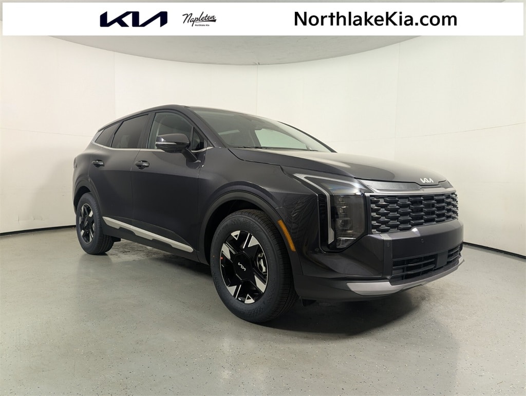 2026 Kia Sportage SUV 