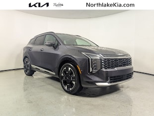 2026 Kia Sportage SX-Prestige SUV