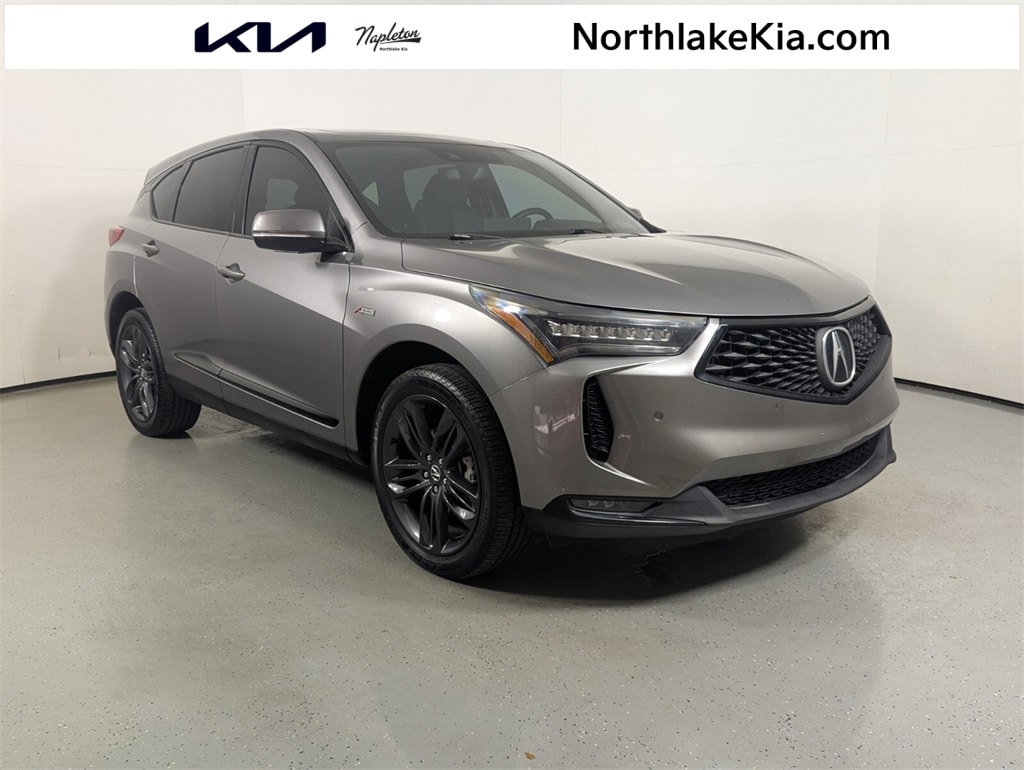 Used 2023 Acura RDX A-Spec Package SUV