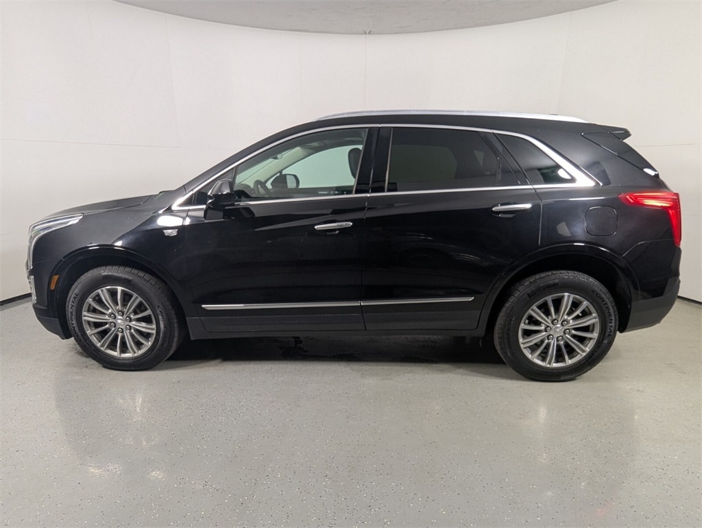 2017 Cadillac XT5 Luxury photo 4