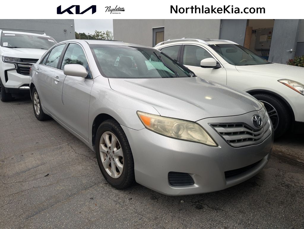 2011 Toyota Camry LE