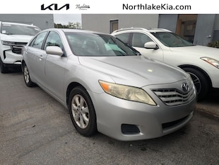 2011 Toyota Camry LE Sedan