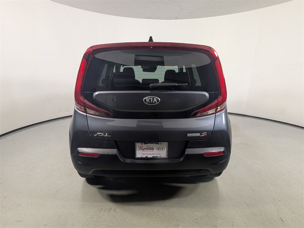 2021 Kia Soul S photo 5