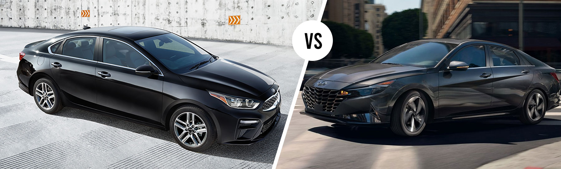 comparison of kia forte vs hyundai elantra