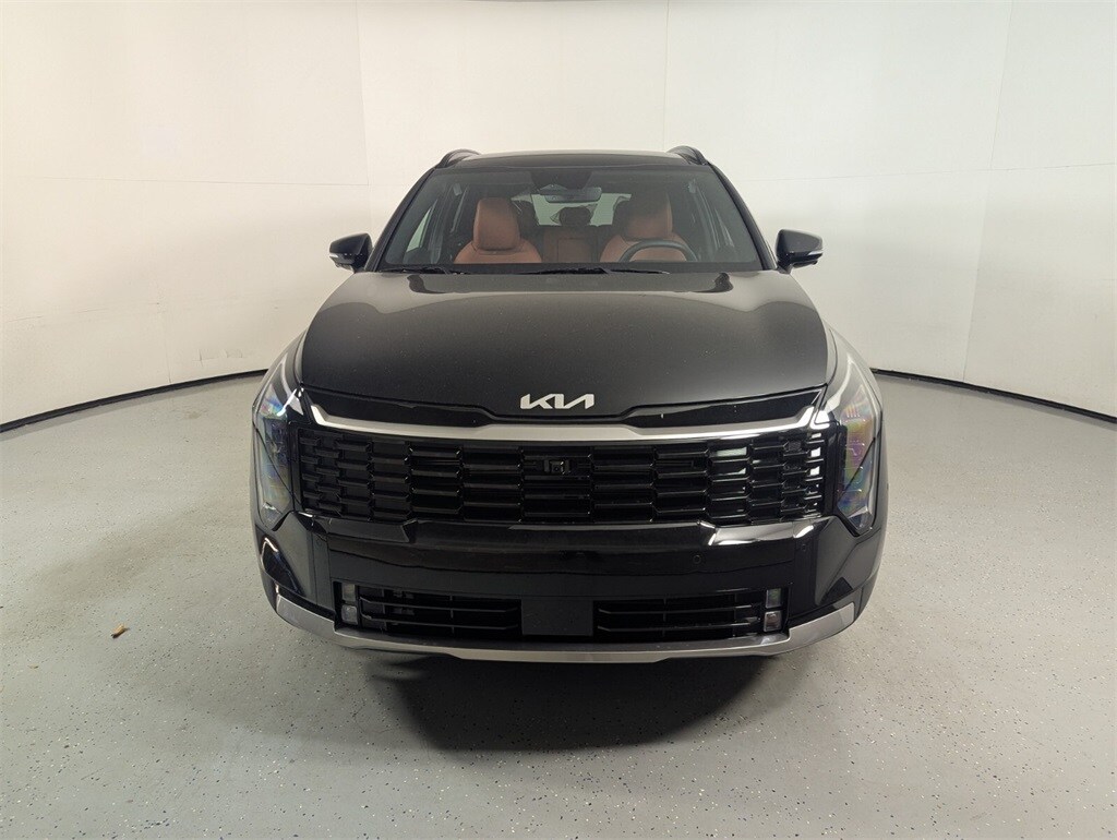 2026 Kia Sportage photo 2