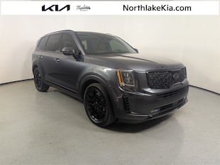 2021 Kia Telluride SX SUV