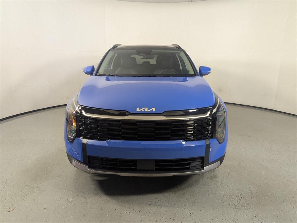 2026 Kia Sportage EX photo 2