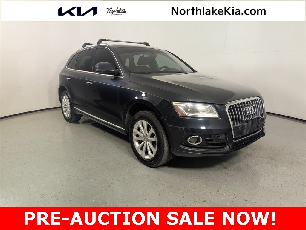 2015 Audi Q5
