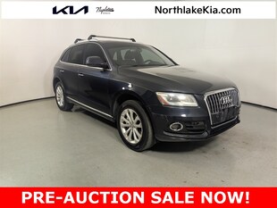 2015 Audi Q5 2.0T Premium Plus SUV