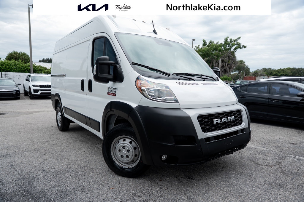2022 Ram Promaster 1500