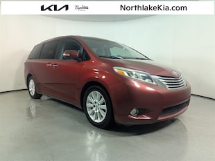 2015 Toyota Sienna Limited Minivan/Van