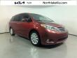 Used 2015 Toyota Sienna L Minivan/Van