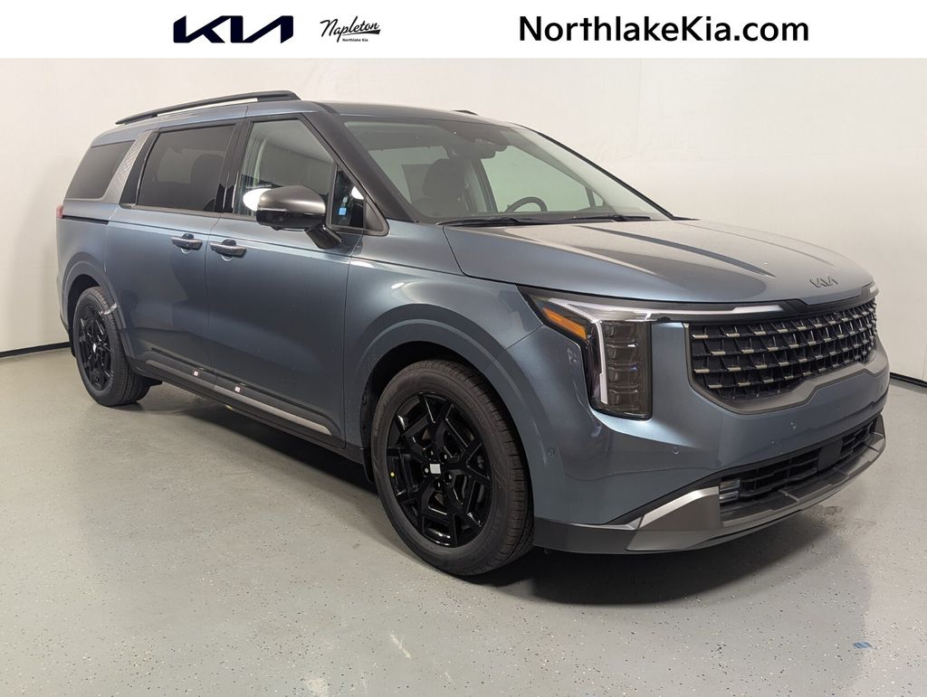 2026 Kia Sedona SX Prestige's photo