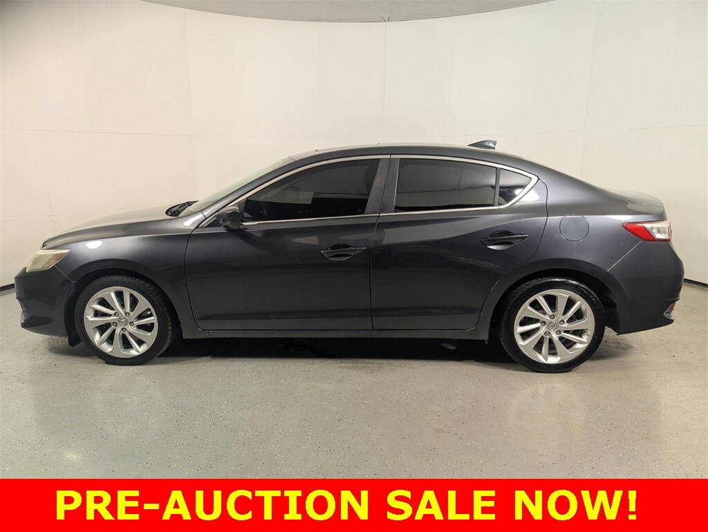 2016 Acura ILX 2.4L photo 4