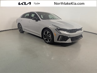 2025 Kia K5 GT-Line Sedan