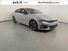 2025 Kia K5 GT-Line Sedan