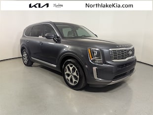 2020 Kia Telluride EX SUV