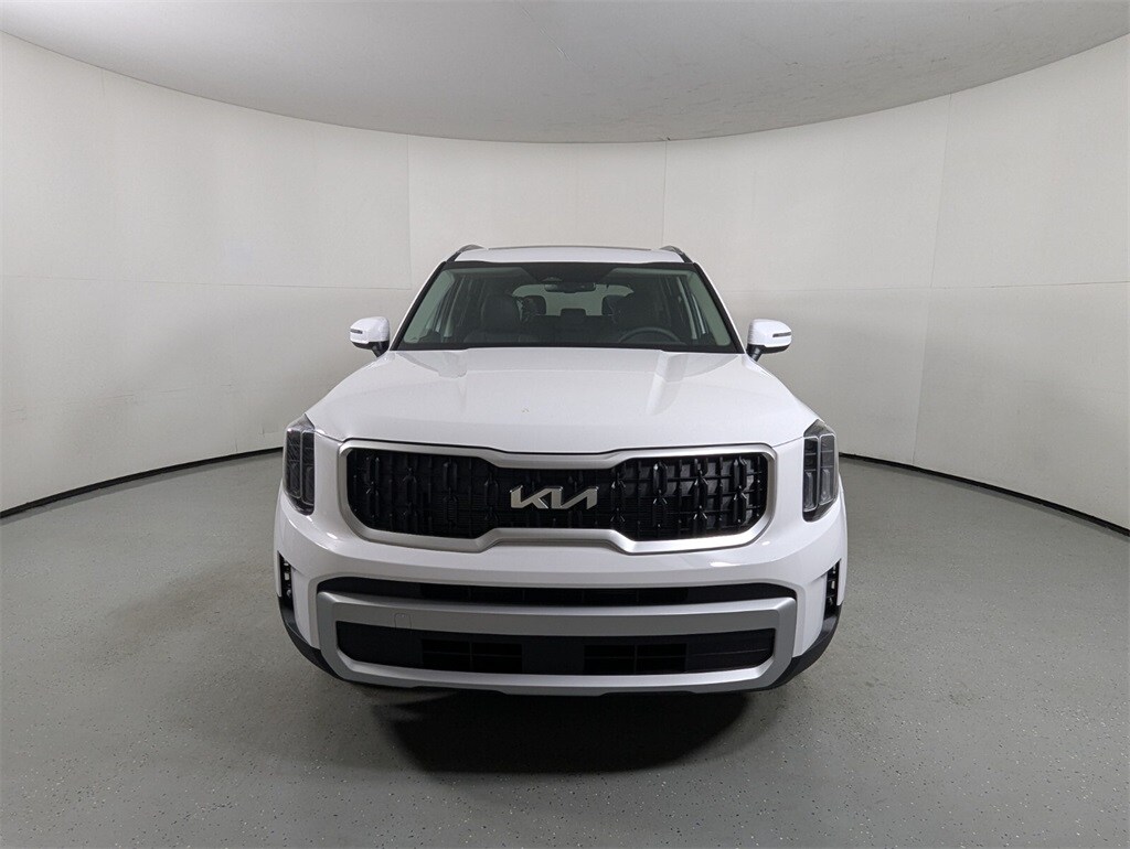 New 2025 Kia Telluride EX SUV