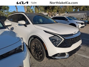 2023 Kia Sportage SX-Prestige SUV