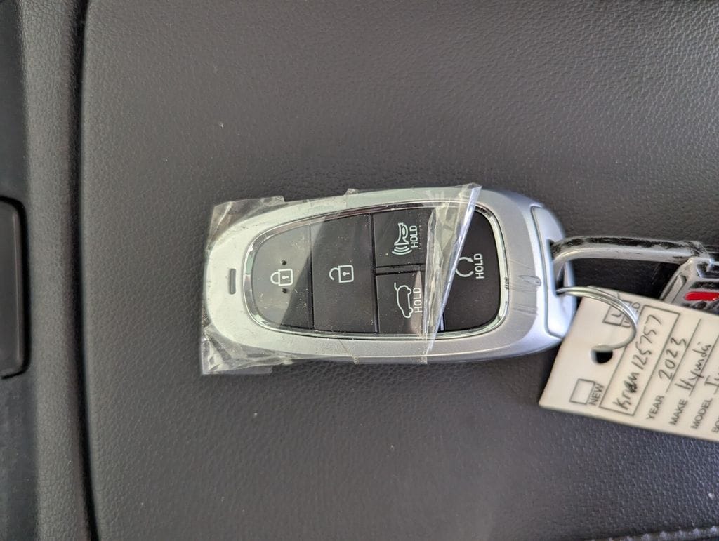2023 Hyundai Tucson SEL Convenience - Photo 26