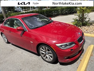 2011 BMW 3 Series 328i Convertible