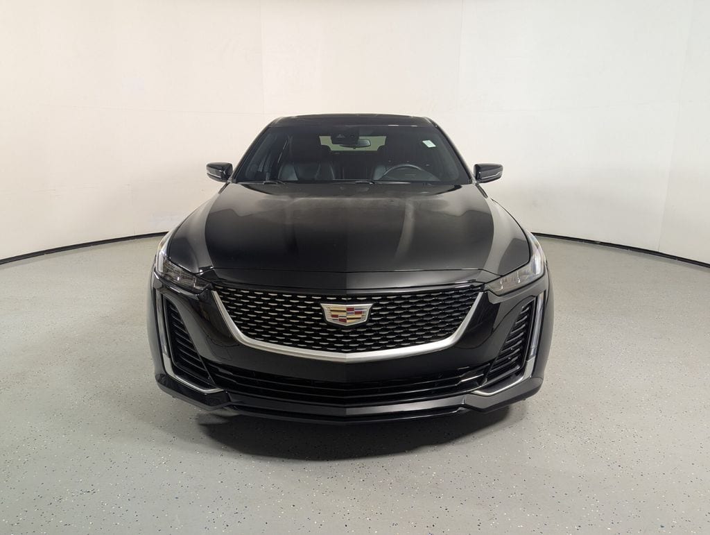 Used 2024 CADILLAC CT5 Luxury Sedan