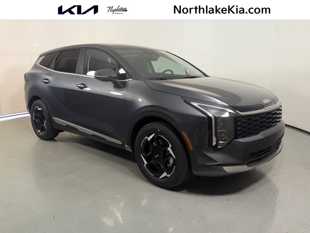 New 2026 Kia Sportage EX SUV