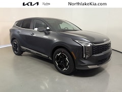 2026 Kia Sportage EX SUV