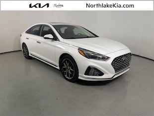 2018 Hyundai Sonata Limited Sedan