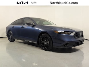 2025 Honda Accord SE Sedan