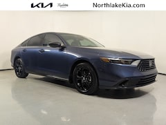 2025 Honda Accord SE Sedan