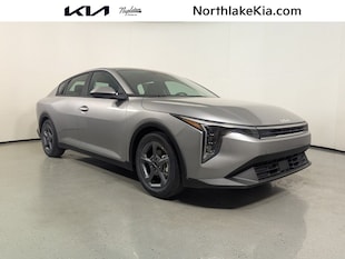 2026 Kia K4 LXS Sedan