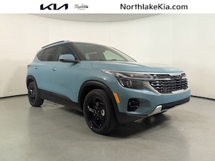 2026 Kia Seltos EX SUV