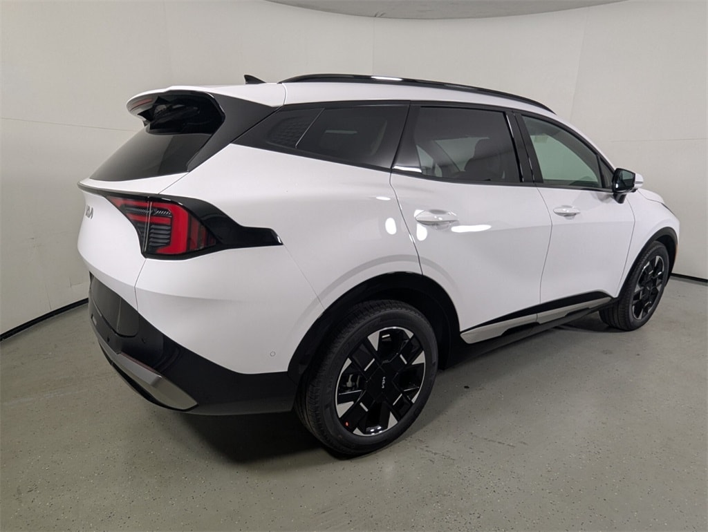 2026 Kia Sportage photo 5