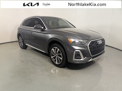 2022 Audi Q5 45 S Line Premium SUV