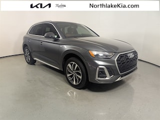 2022 Audi Q5 45 S Line Premium SUV