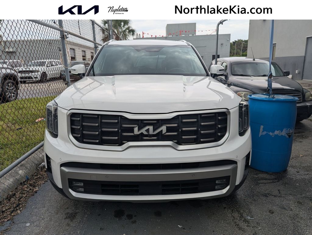 2023 Kia Telluride SX FWD's photo