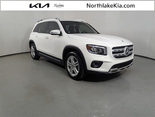 2021 Mercedes-Benz GLB GLB 250 SUV
