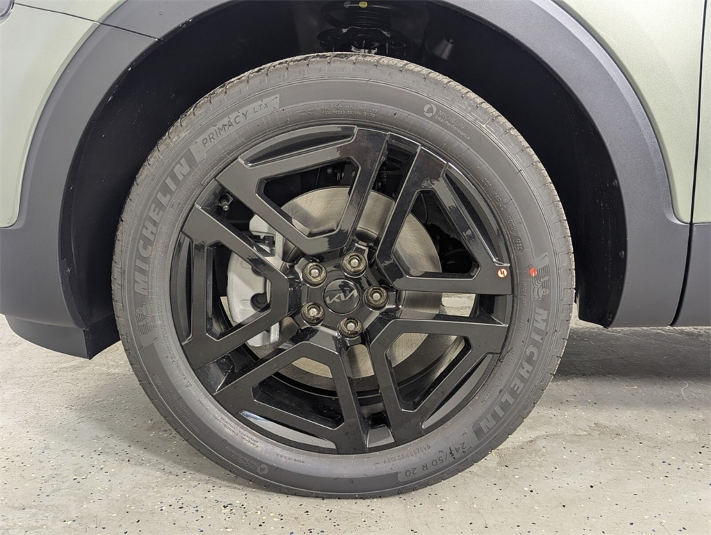 2025 Kia Telluride X-Line photo 9