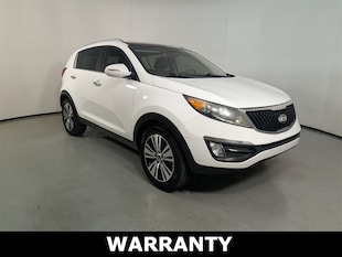 2014 Kia Sportage EX SUV