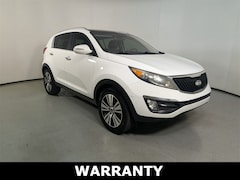 2014 Kia Sportage EX SUV