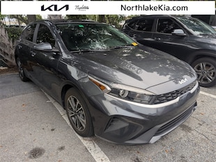 2022 Kia Forte LXS Sedan