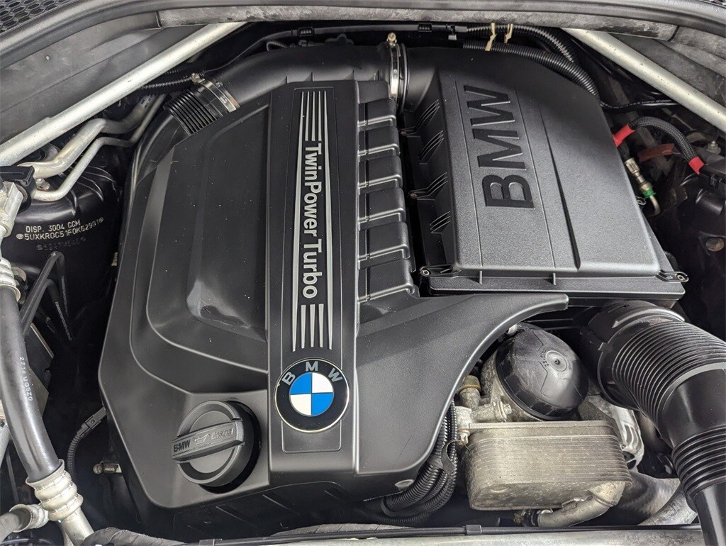 2015 Bmw X5 xDrive35i photo 9