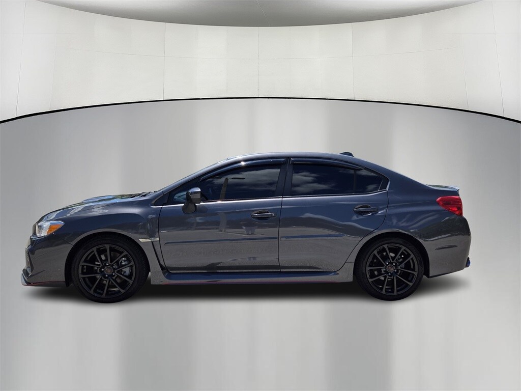 2021 Subaru WRX Premium photo 4